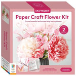 Craft Maker Paper Flowers Kit : Paper Craft - Cristina Ciovarta