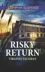 Risky Return : Covert Operatives : Book 3 - Virginia Vaughan