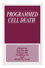 Programmed Cell Death - Yun Bo Shi