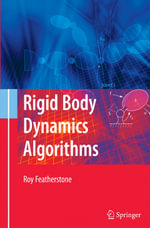 Rigid Body Dynamics Algorithms - Roy Featherstone