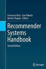 Recommender Systems Handbook - Bracha Shapira