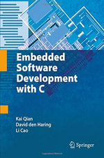Embedded Software Development with C - Kai Qian