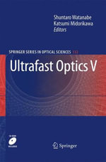 Springer Optical Sciences : Springer Series in Optical Sciences - Shuntaro Watanabe