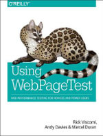Using WebPageTest - Andy Davies