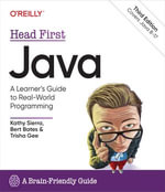 Head First Java : A Brain-Friendly Guide - Kathy Sierra