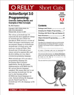 ActionScript 3.0 Programming : Overview, Getting Started, and Examples of New Concepts - William Sanders