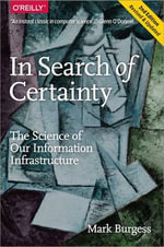 In Search of Certainty - Mark Burgess