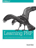 Learning PHP - David Sklar