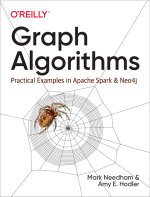 Graph Algorithms : Practical Examples in Apache Spark and Neo4j - Mark Needham