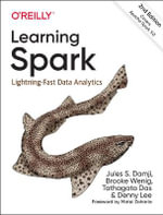 Learning Spark : Lightning-Fast Data Analytics - Brooke Wenig