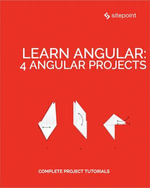 Learn Angular : 4 Angular Projects - Manjunath M