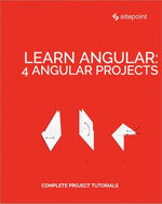 Learn Angular : 4 Angular Projects - Manjunath M