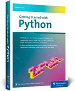 Getting Started with Python : Rheinwerk Computing - Thomas Theis