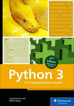 Python 3 - Johannes Ernesti