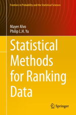 Statistical Methods for Ranking Data : Mathematics and Statistics (R0) - Mayer Alvo