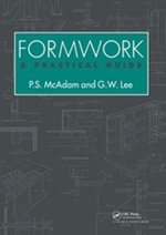 Formwork : A practical guide - Geoffrey Lee