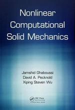 Nonlinear Computational Solid Mechanics - David A.  Pecknold