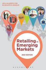 Retailing in Emerging Markets - Jaya Halepete Iyer