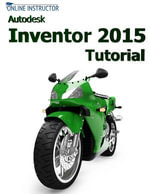 Autodesk Inventor 2015 Tutorial - Online Instructor