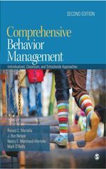 Comprehensive Behavior Management : Individualized, Classroom, and Schoolwide Approaches - Ronald C. Martella