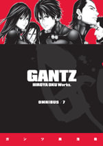 Gantz Omnibus Volume 7 : Gantz Omnibus - Oku Hiroya