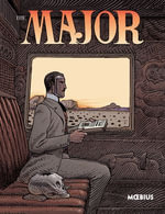 Moebius Library : The Major - JEAN MOEBIUS GIRAUD