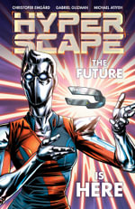 Hyper Scape : The Future is Here - CHRISTOFER EMGARD