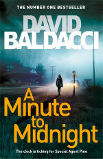 A Minute to Midnight : Atlee Pine : Book 2 - David Baldacci