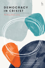 Democracy in Crisis? : The Putney Debates 2023 - DJ  Galligan