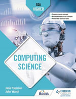 Higher Computing Science - Jane Paterson