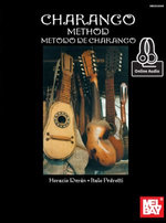 Charango Method : Metodo de Charango - Horacio Duran