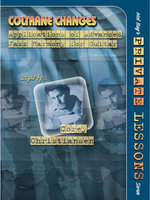 Coltrane Changes : Applications of Advanced Jazz Harmony for Guitar - Corey Christiansen