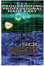 Programming : Programming - Sam Key