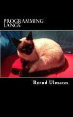 Programming Lang5 - Dr Bernd Ulmann