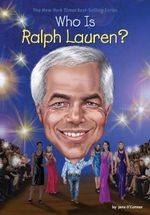 Who Is Ralph Lauren? : Who Was...? - Jane O'Connor
