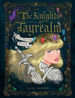 The Knights of Tayrealm Coloring Book - Alef Vernon