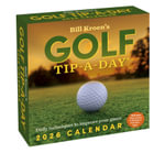 Bill Kroen's Golf Tip-A-Day 2026 Day-to-Day Calendar - Bill Kroen