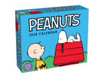 Peanuts® 2026 Day-to-Day Calendar - Charles M. Schulz