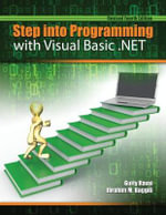 Step into Programming with Visual Basic .NET - Ravai-Baggili