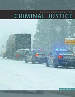 Introduction to Criminal Justice - Will