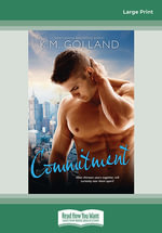 Commitment : Large Print - K.M. Golland