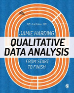 Qualitative Data Analysis : From Start to Finish - Jamie Harding