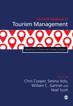 The SAGE Handbook of Tourism Management : Applications of Theories And Concepts to Tourism - Serena Volo