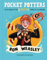 Ron Weasley : The must-have Christmas stocking filler for Potter fans! - J.K. Rowling