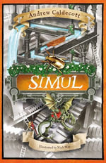 Simul : Momenticon, Book 2 - Andrew Caldecott