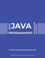 Basic Java Programming for Kids and Beginners - GreatKnowledgesharing