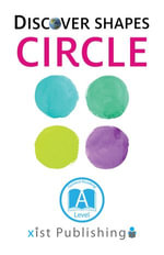 Circle : Discover Shapes : Book 1