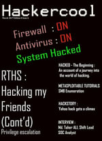 Hackercool Mar 2017 : 0, #6 - kalyan chinta