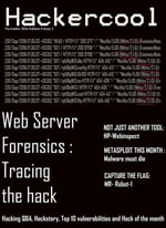 Hackercool Nov 2016 : 0, #2 - kalyan chinta