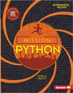Python : Mission Code - Sheela Preuitt